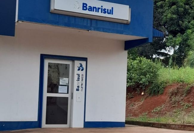 SOS Estiagem: Produtores que ainda não retiraram o beneficio devem comparecer ao Banrisul 