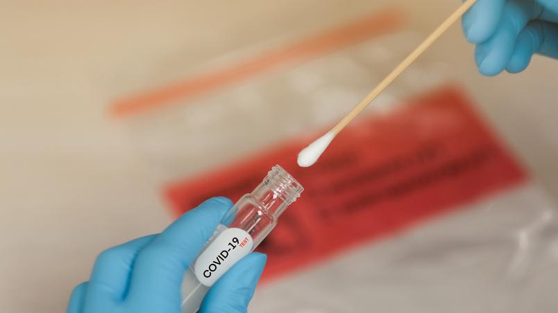 Município de Bozano realizou mais de 400 testes para Covid-19 desde o início da pandemia