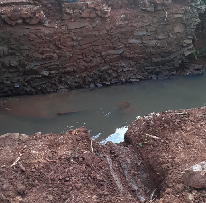 Ponte na linha 9 foi revitalizada