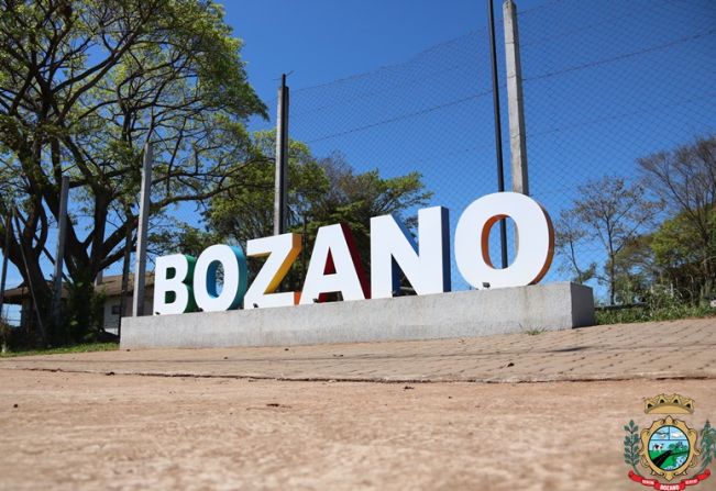 Bozano terá feriado na próxima segunda-feira, 28