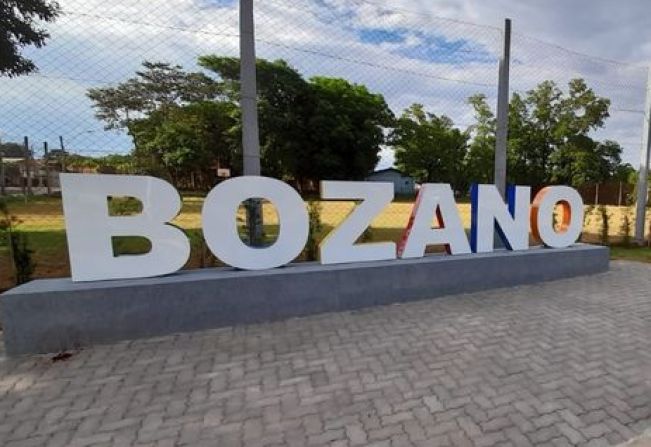 Bozano completa 22 anos de emancipação político administrativa