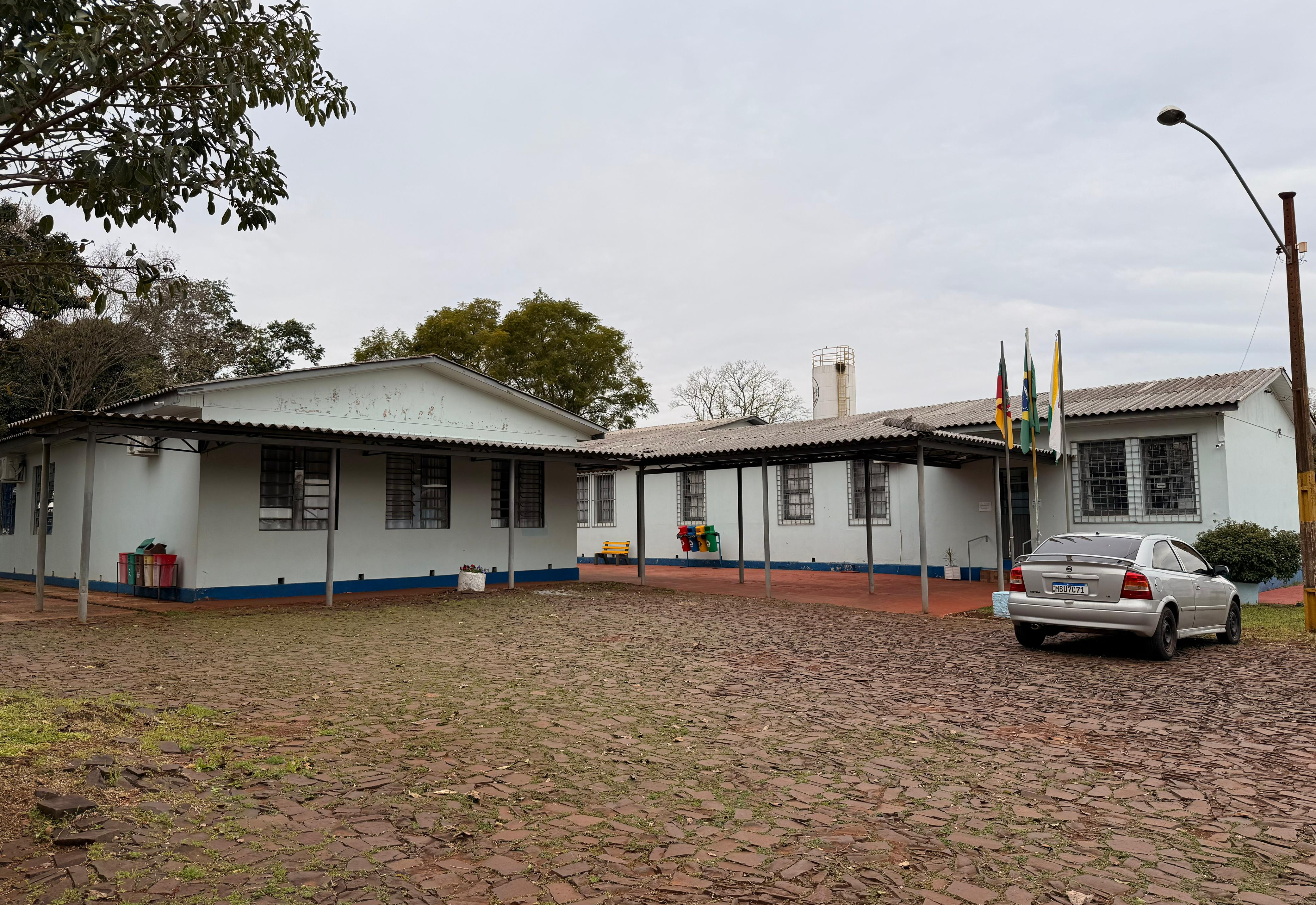 PARABÉNS! E. E. E. M Dr Bozano celebra hoje 75 anos de história!