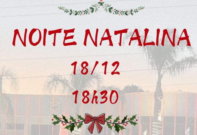 Bozano terá Noite Natalina com shows e distribuição de doces