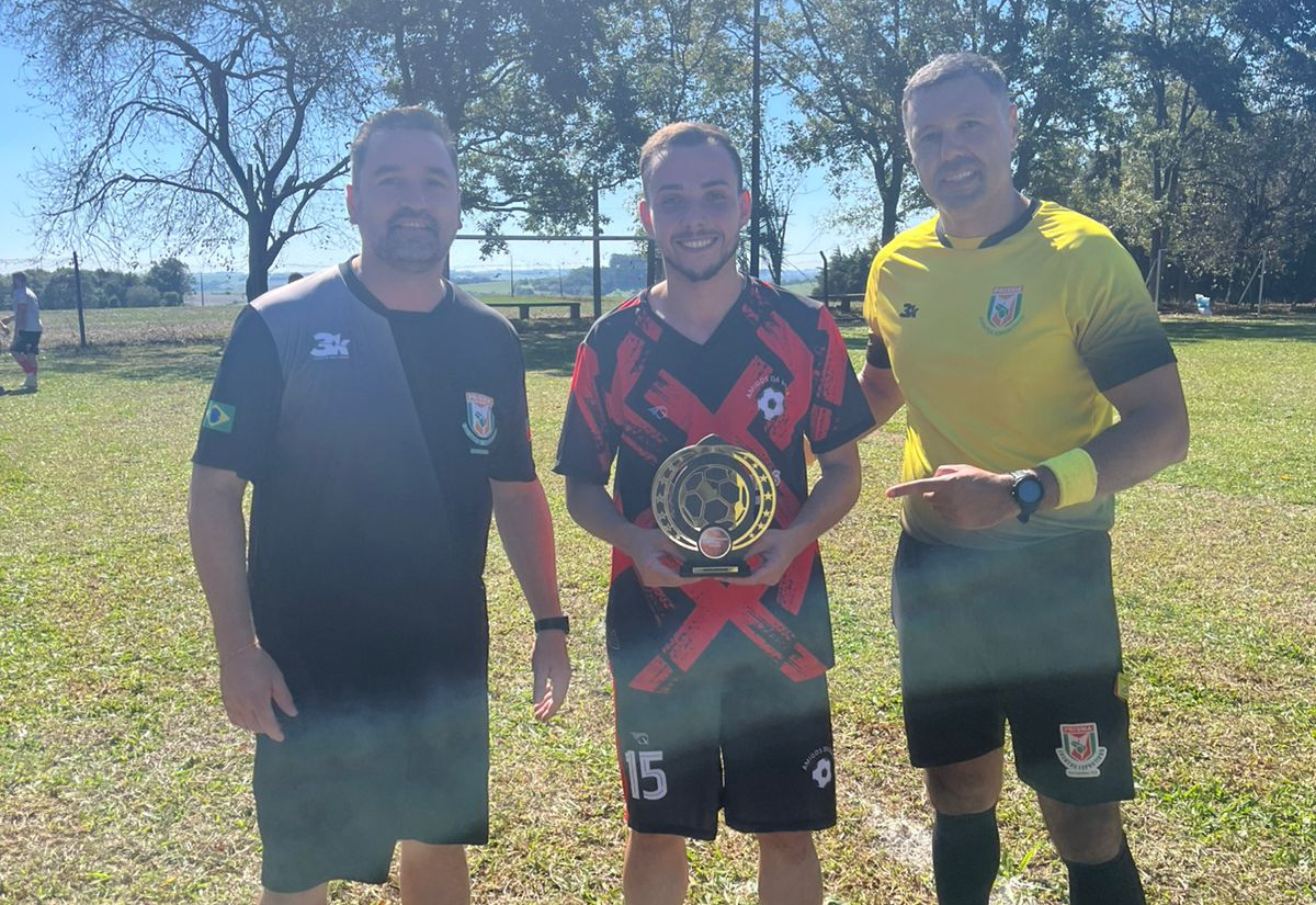 RODADA MOVIMENTADA E CHEIA DE GOLS AGITA O MUNICIPAL DE FUTEBOL 7 EM BOA ESPERANÇA.