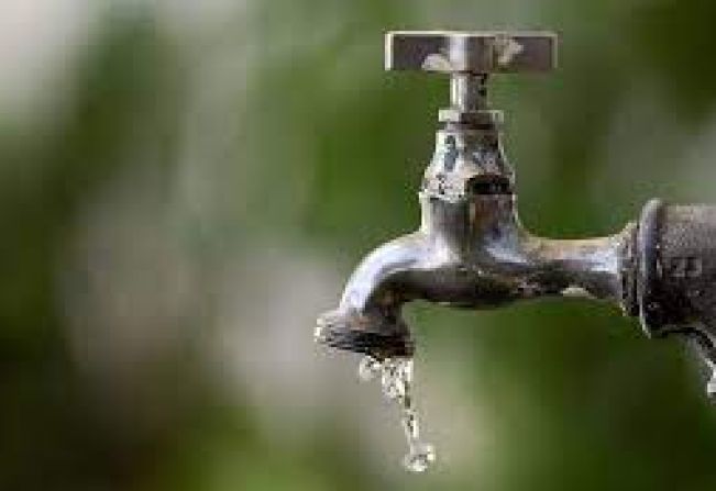 Racionamento de água começa amanhã em Bozano