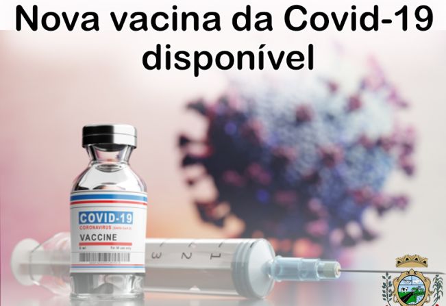Nova vacina da Covid começa a ser aplicada nesta terça-feira, 28