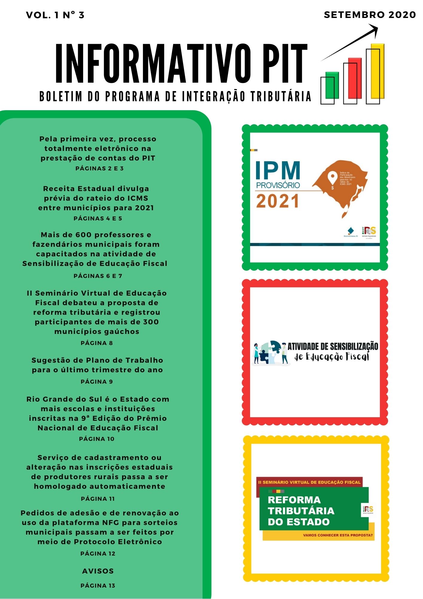 Informativo PIT