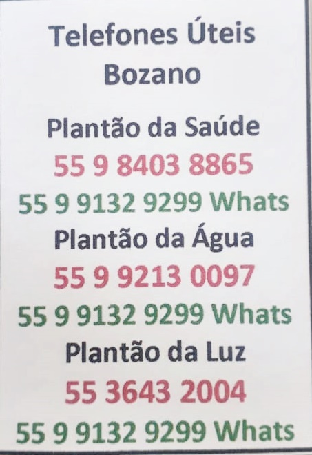Administração busca otimizar serviços com relação próxima à comunidade
