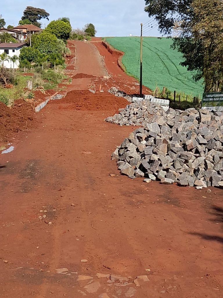 Trânsito ficará bloqueado na rua Francisco Bonfada, Vila Salto
