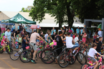 Foto - Sábado, dia 11 de outubro, aconteceu o evento Sábado na Trilha – Criança, Família e Alegria em Movimento!
