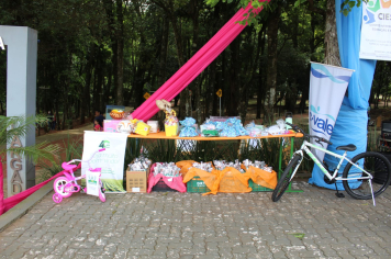 Foto - Sábado, dia 11 de outubro, aconteceu o evento Sábado na Trilha – Criança, Família e Alegria em Movimento!