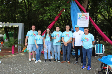 Foto - Sábado, dia 11 de outubro, aconteceu o evento Sábado na Trilha – Criança, Família e Alegria em Movimento!