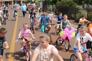 Foto - Sábado, dia 11 de outubro, aconteceu o evento Sábado na Trilha – Criança, Família e Alegria em Movimento!