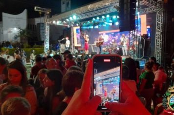 Foto - Noite Natalina