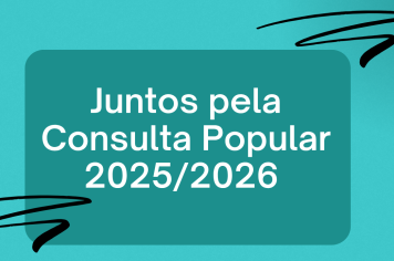 BOZANO PARTICIPA DA VOTAÇÃO DA CONSULTA POPULAR 2025.